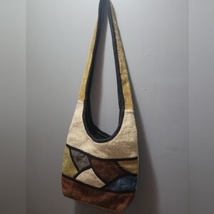Hemp Tote Bag in Earthy Toned Colors